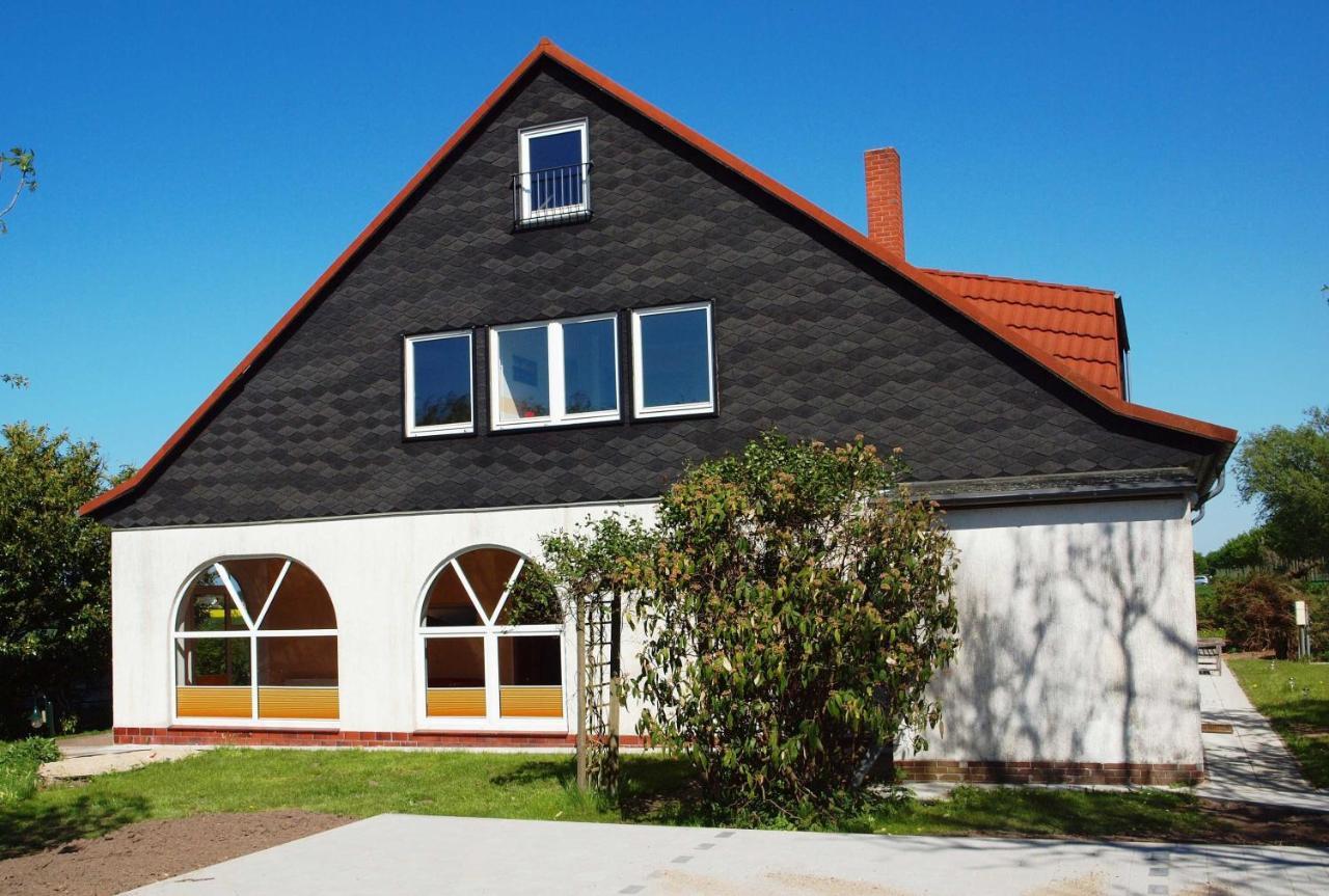 Ferienwohnungen Kleckerburg Mit Me Kagsdorf ภายนอก รูปภาพ