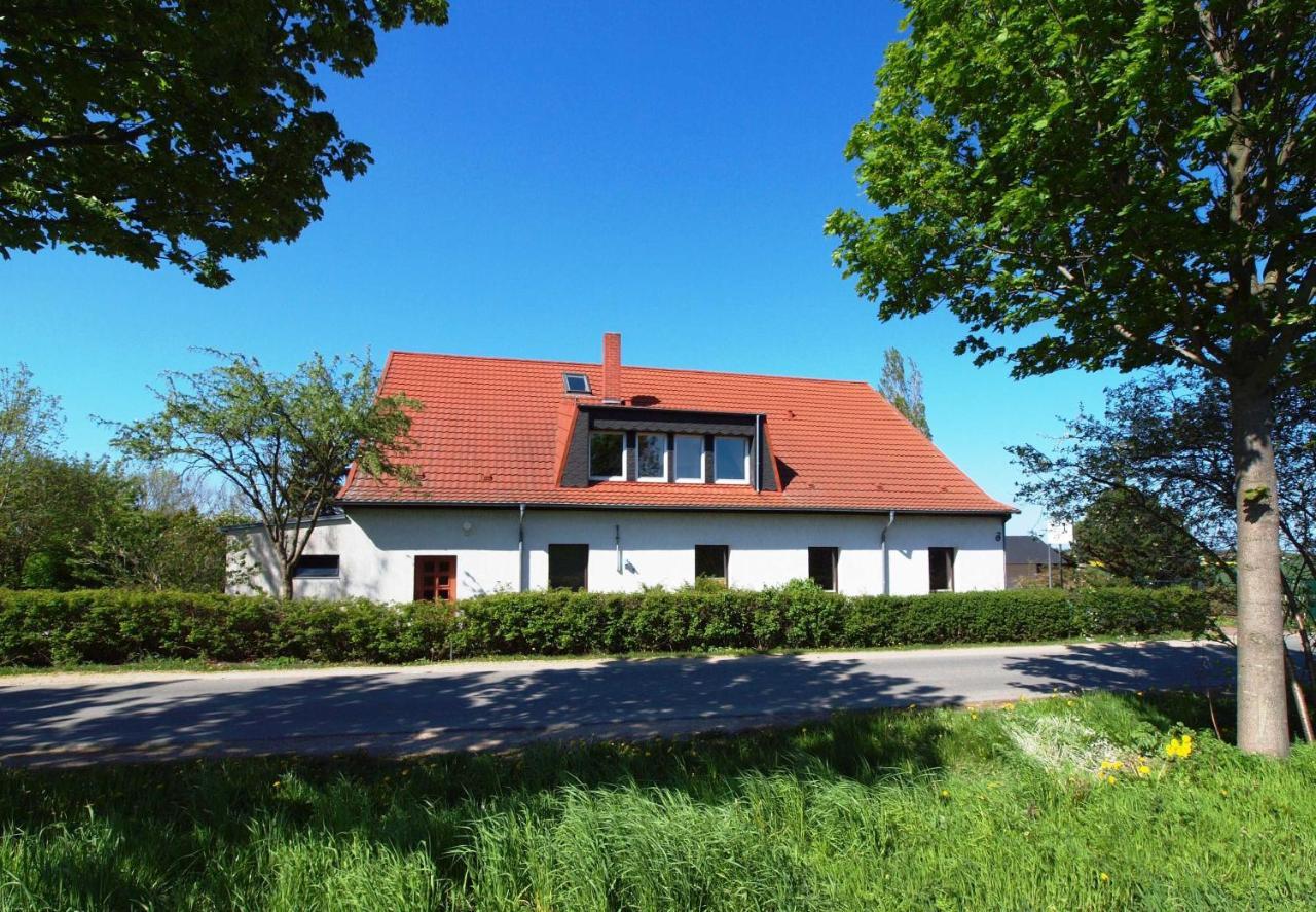 Ferienwohnungen Kleckerburg Mit Me Kagsdorf ภายนอก รูปภาพ